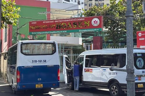 Yêu cầu Trường Hoa Sen chấm dứt hoạt động tại cơ sở chưa đủ điều kiện
