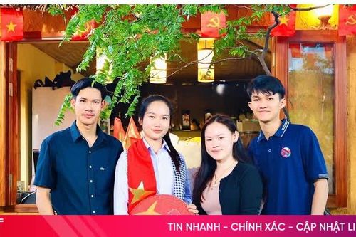 Người nước ngoài cảm nhận không khí ngày lễ Quốc khánh ở Hà Tĩnh