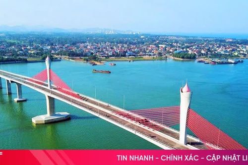 Đổi thay hạ tầng giao thông Hà Tĩnh nhìn từ những cây cầu lớn