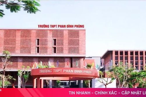 Hà Tĩnh điều động, bổ nhiệm và luân chuyển 14 hiệu trưởng trường THPT sau sắp xếp