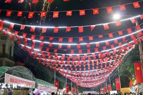 Đắk Lắk: Khơi dậy niềm tự hào, hướng về Ngày hội non sông