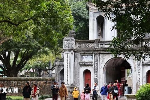 Đa dạng trải nghiệm văn hóa dịp Tết Độc lập tại Hà Nội