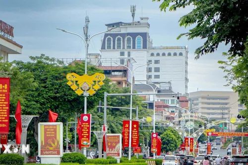 Về nơi Tết Độc lập đậm sắc Mường ở Phú Thọ
