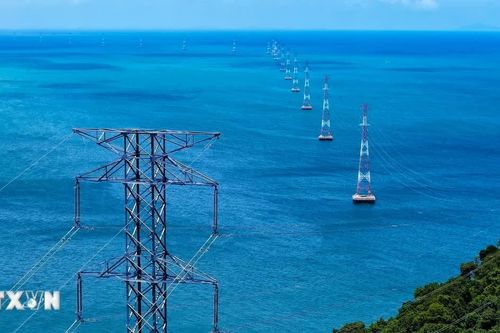 An Giang hoàn thành 3 dự án điện trọng điểm phục vụ APEC 2027