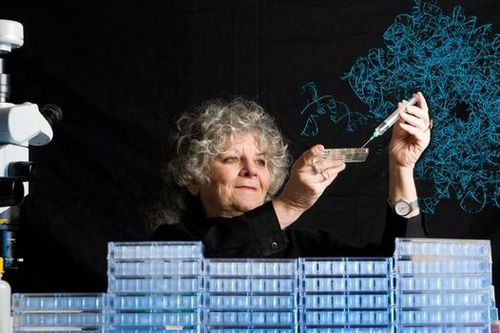 Chủ nhân Nobel Hóa học Ada Yonath qua đời ở tuổi 87