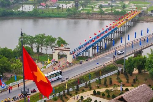 Tết Độc lập trên vùng 'đất lửa'
