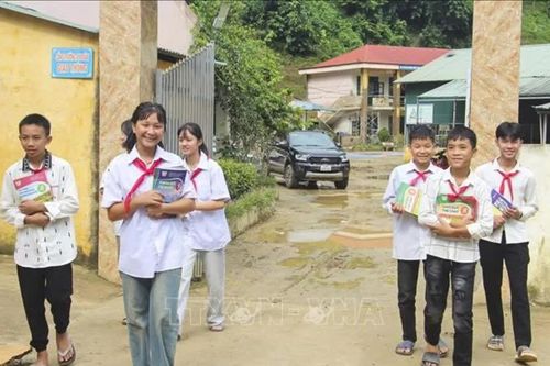 Điện Biên: Khẩn trương rà soát chính sách đối với học sinh có hoàn cảnh khó khăn