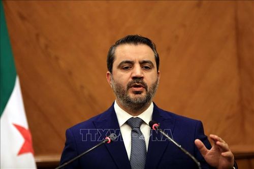 Syria thúc đẩy giải pháp ngoại giao với Israel