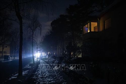 Phát hiện nhiều thiết bị nổ tại trạm điện gần Berlin