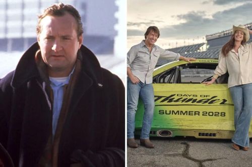 Anne Hathaway bị Randy Quaid công kích vì đóng Days of Thunder 2