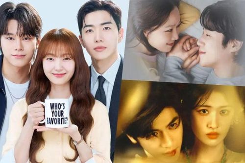 5 bộ phim được yêu thích nhất trên Viki tháng 8/2026