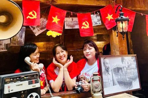 Ngày 2/9 trong những câu chuyện bình dị của người trẻ