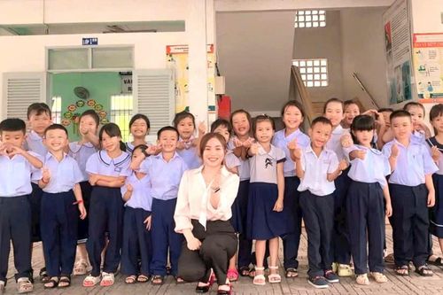 Ươm mầm ước mơ năm học mới nơi đảo xa