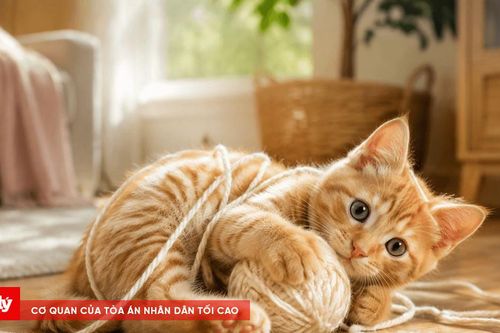 Thái Lan hưởng ứng Ngày tôn vinh mèo cam: Vì sao 'boss cam' luôn bị gắn mác siêu quậy?