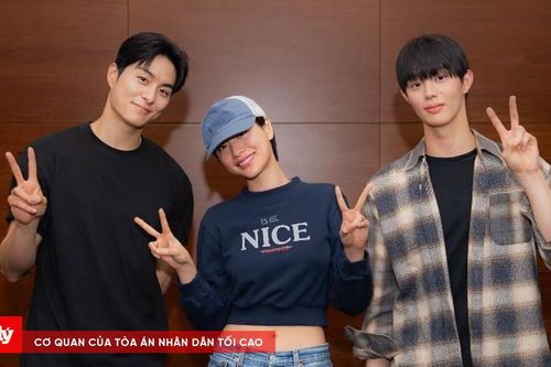 Nana tái xuất với phim điều tra tội phạm cùng Kim Dan và Jung Gun Joo