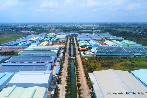 Tây Ninh mở rộng 'đất vàng' công nghiệp, đón sóng đầu tư