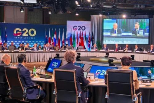 G20 tập trung thúc đẩy tăng trưởng, ứng phó rủi ro từ xung đột Mỹ-Iran