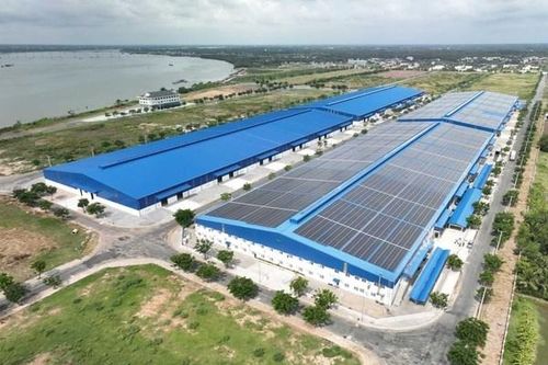 Danh tính chủ khu công nghiệp gần 8.500 tỷ vừa được chấp thuận tại Tây Ninh