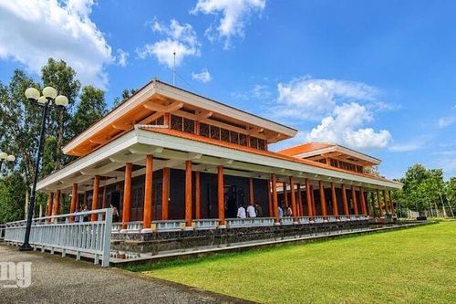 Thăm "địa chỉ đỏ" Sở Chỉ huy lực lượng vũ trang
