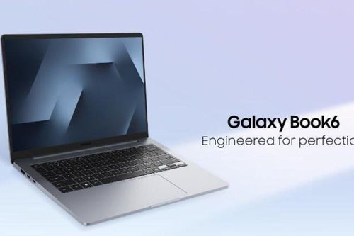 Chi tiết laptop Samsung Galaxy Book 6: Chip Intel Core 3 và 5, pin 25 giờ, giá từ 799 USD