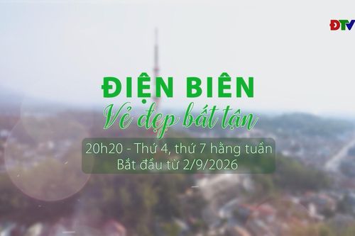 Giới thiệu phim 'Điện Biên vẻ đẹp bất tận'