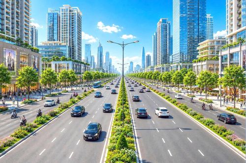 Tái thiết đô thị ven sông: Đồng Nai quyết chặn ‘sóng’ đầu cơ đất