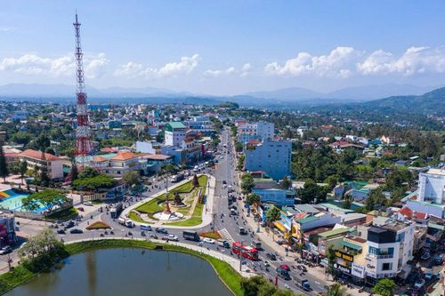 Đất lạ hóa quê hương