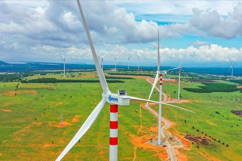 Dòng vốn lớn đổ vào năng lượng tái tạo tại Lâm Đồng