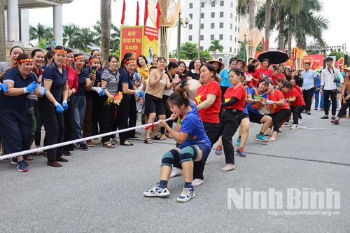 Lan tỏa phong trào rèn luyện sức khỏe trong các cấp Hội Phụ nữ
