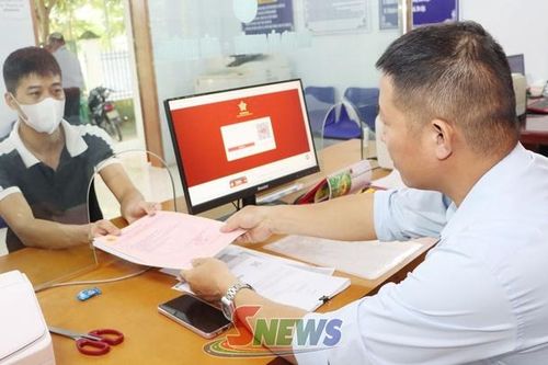 Đẩy mạnh số hóa trong cải cách thủ tục hành chính