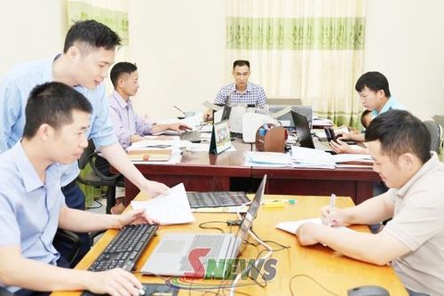Vùng cao Xím Vàng nỗ lực số hóa dữ liệu đất đai
