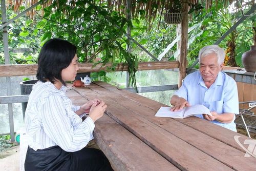 Giữ mãi ngọn lửa cách mạng nơi núi rừng Phú Xuyên