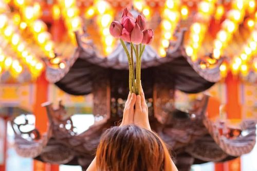 Khấn nguyện mà chưa làm được hóa giải thế nào?