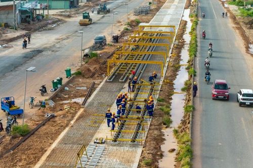 Công trường APEC 2027 ở Phú Quốc làm việc thông kỳ nghỉ lễ 2/9