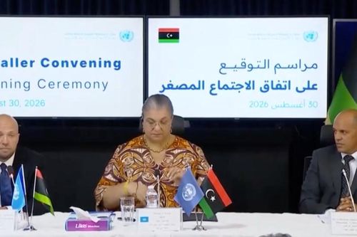 Libya nhất trí tổ chức bầu cử trong vòng 2 năm