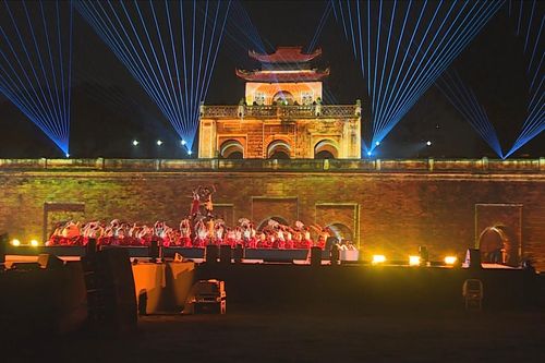 Không gian trải nghiệm sáng tạo làng nghề