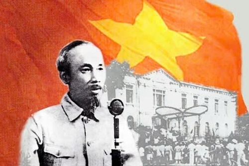 Âm vang mùa thu cách mạng