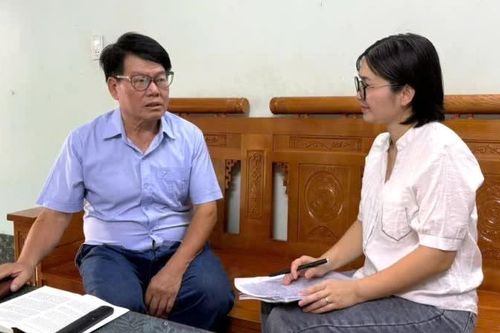 Dấu ấn ngày đầu lên sóng trong ký ức phát thanh viên tiếng Dao