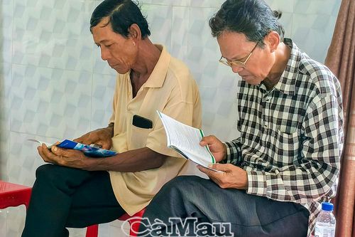 Đảm bảo quyền tiếp cận công lý
