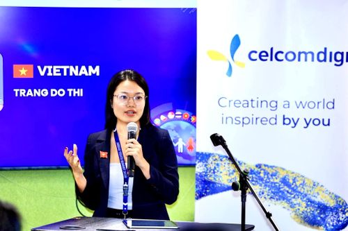 Cô gái Việt trúng tuyển thạc sĩ Đại học Cambridge