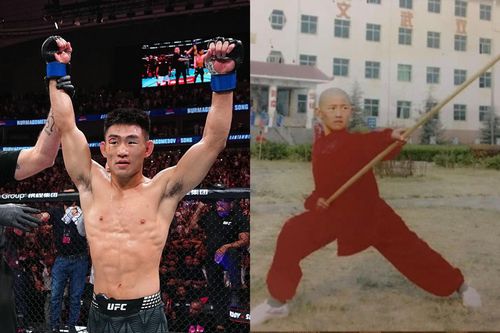 Cao thủ Trung Quốc xuất thân Thiếu Lâm Tự thắng em họ Khabib, mơ vô địch UFC
