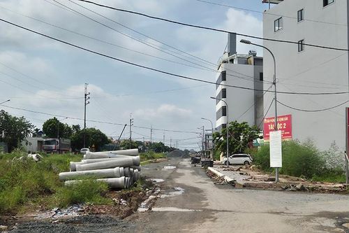 Cấp thiết gỡ điểm nghẽn hạ tầng tại các khu đất dịch vụ