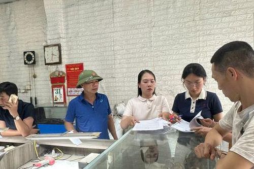 Thường Tín đẩy nhanh tiến độ GPMB dự án trục không gian QL1A