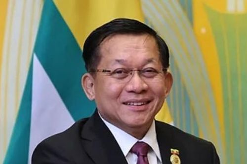 Tổng thống Myanmar sắp thăm Việt Nam