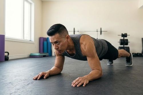 Plank có ảnh hưởng đến khớp? Ai nên thận trọng khi tập?
