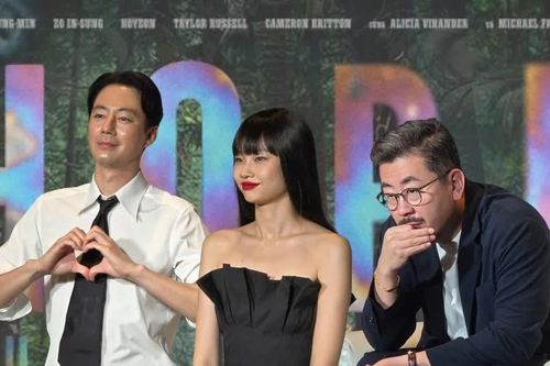 Đạo diễn bom tấn 'Hope': 'Tôi muốn làm bộ phim mà Hollywood chưa làm được'