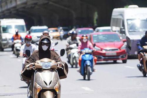 Bắc bộ và Thủ đô Hà Nội nắng nóng kéo dài hết tuần