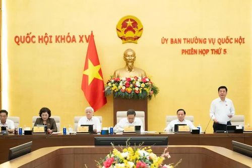 Ủy ban Thường vụ Quốc hội sẽ cho ý kiến vào hàng loạt dự án luật liên quan đến lĩnh vực y tế