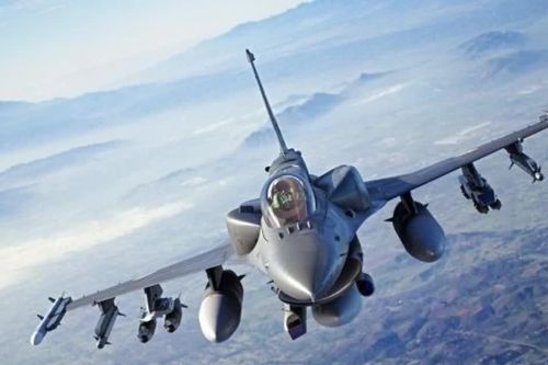 Mỹ tăng cường sức mạnh cho 'chiến thần' F-16 Block 72 của Morocco