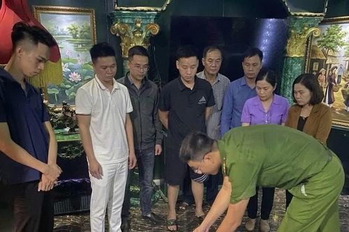 Tăng cường kiểm tra an toàn PCCC và CNCH tại các cơ sở karaoke dịp Quốc khánh 2/9